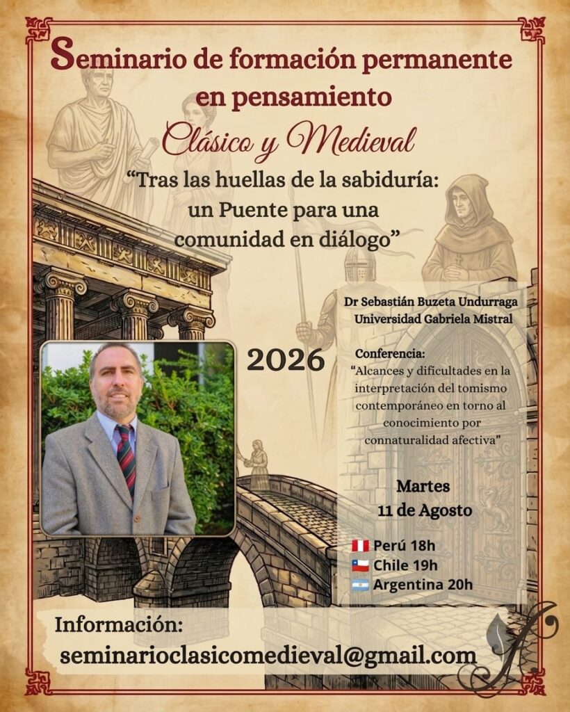Congreso Perú Sebastián Buzeta UGM