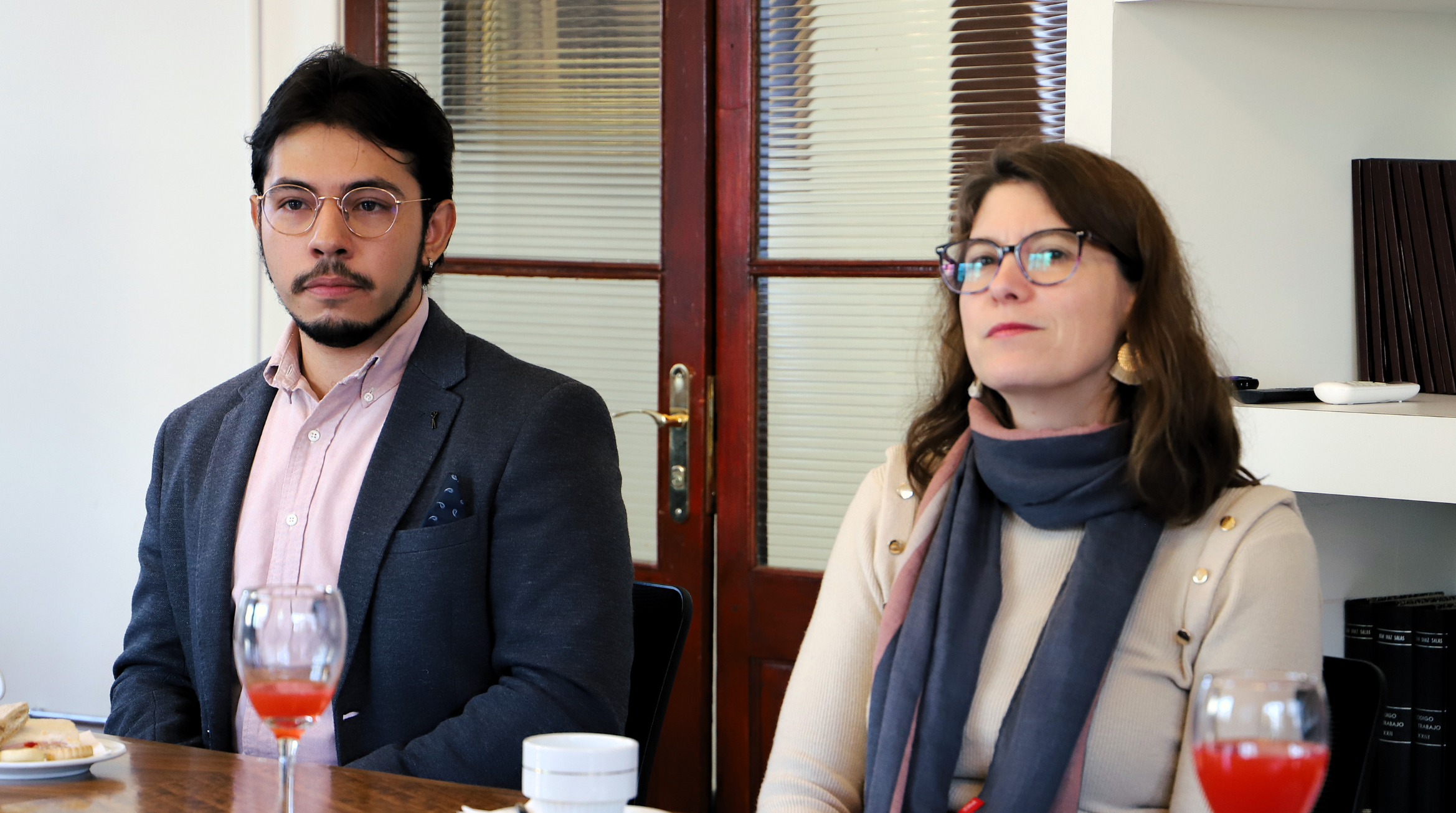 Desayuno Beca Santander Movilidad Internacional UGM