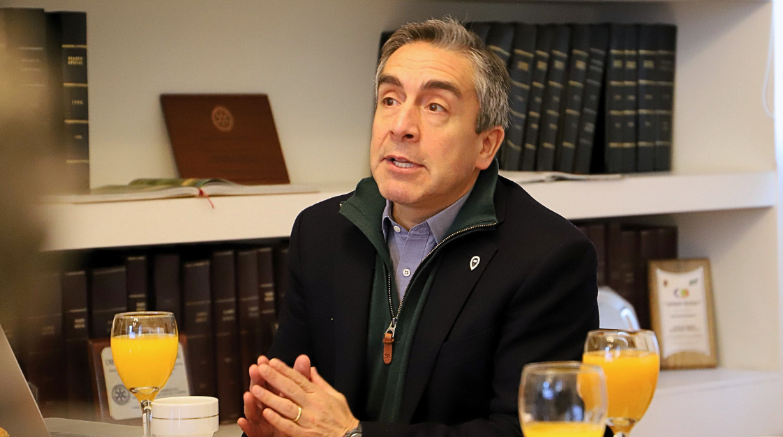 Consejo Externo Innovación UGM