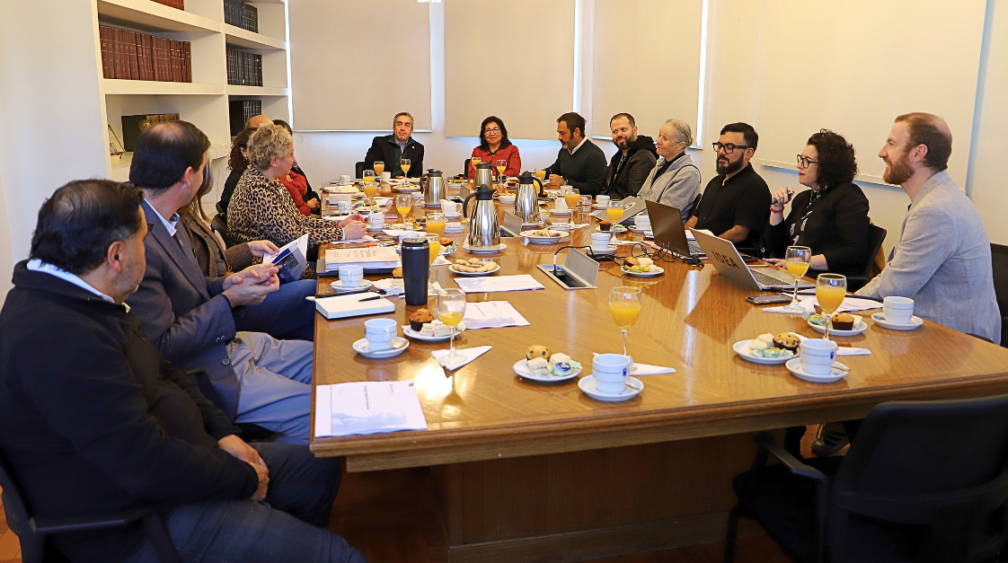 Consejo Externo Innovación UGM